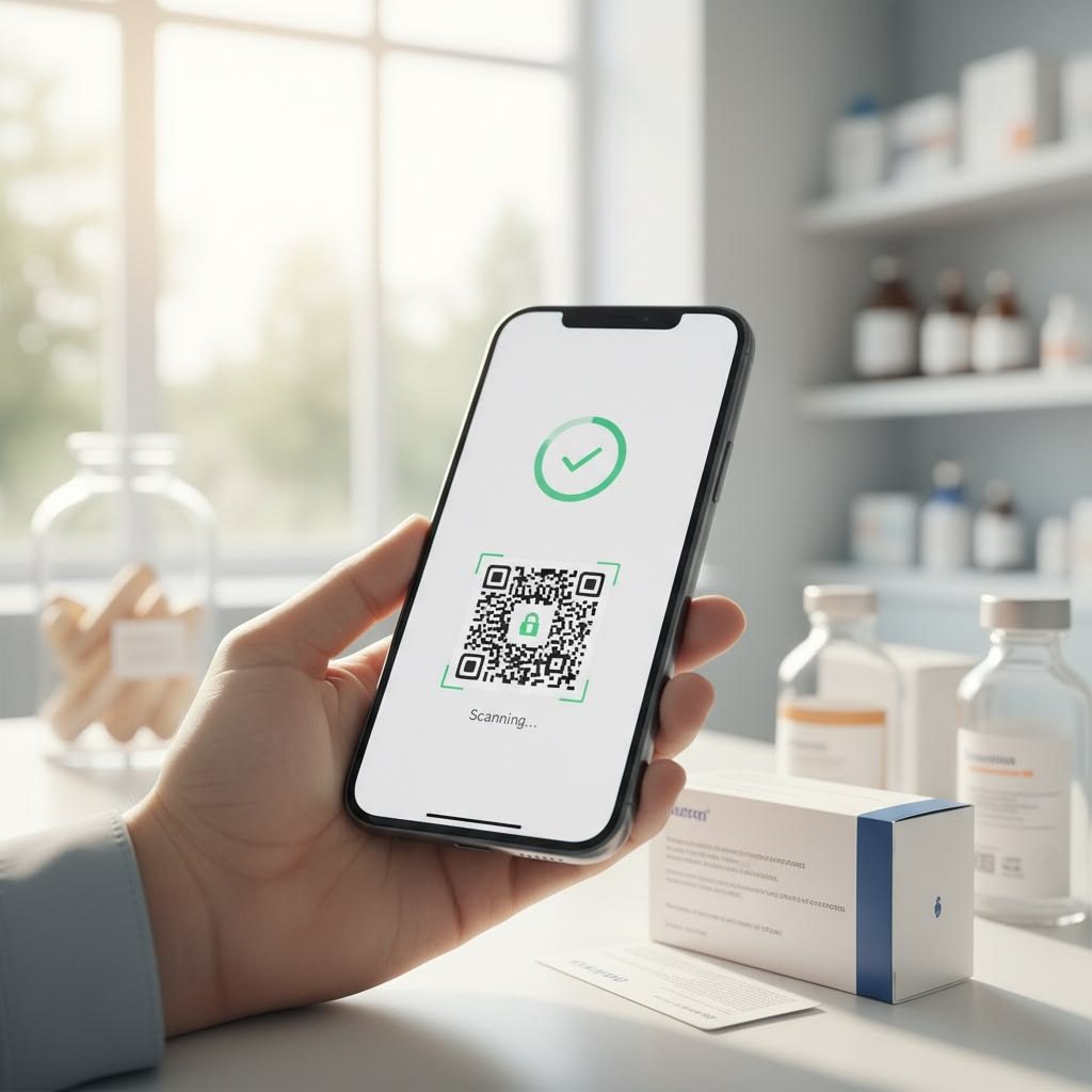 Barcode & QR Management
