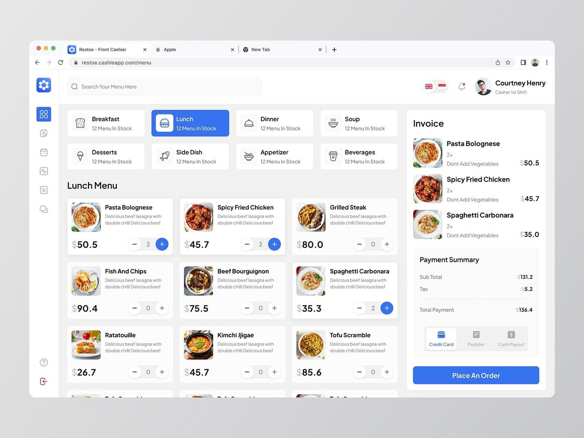 Connected E-commerce