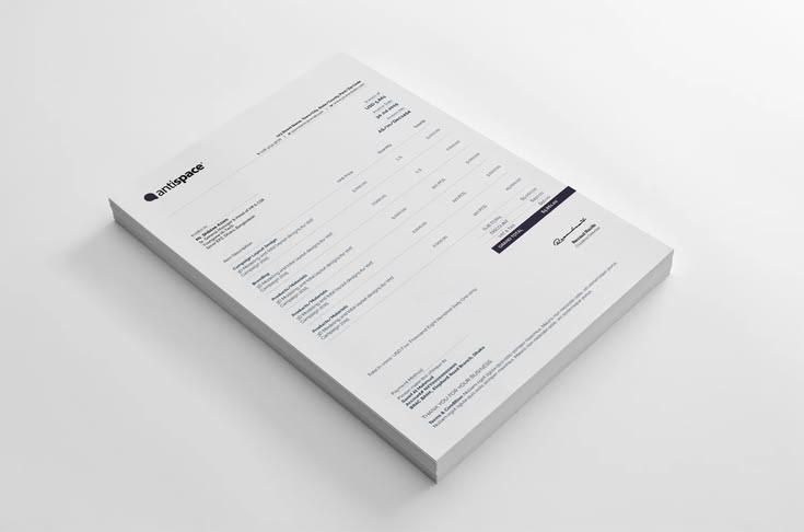 Automatic Invoicing