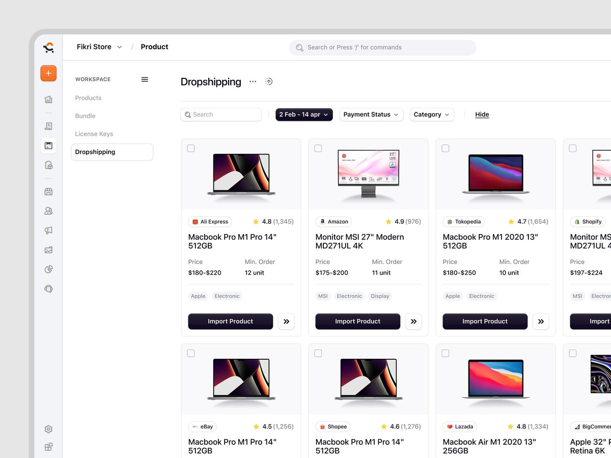 Price List Management